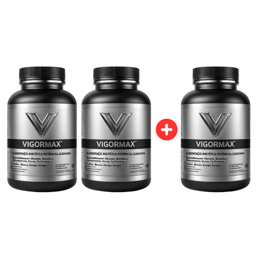 VIGOR MAX - Últimas unidades